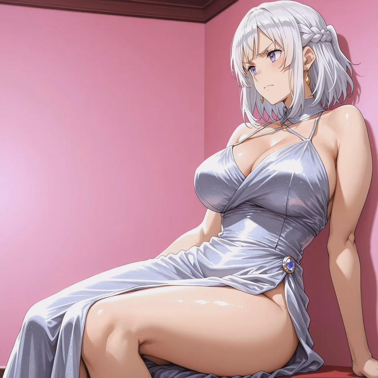 Hakuren from Farming Life in Another World (Isekai Nonbiri Nouka) — image 14 of 337