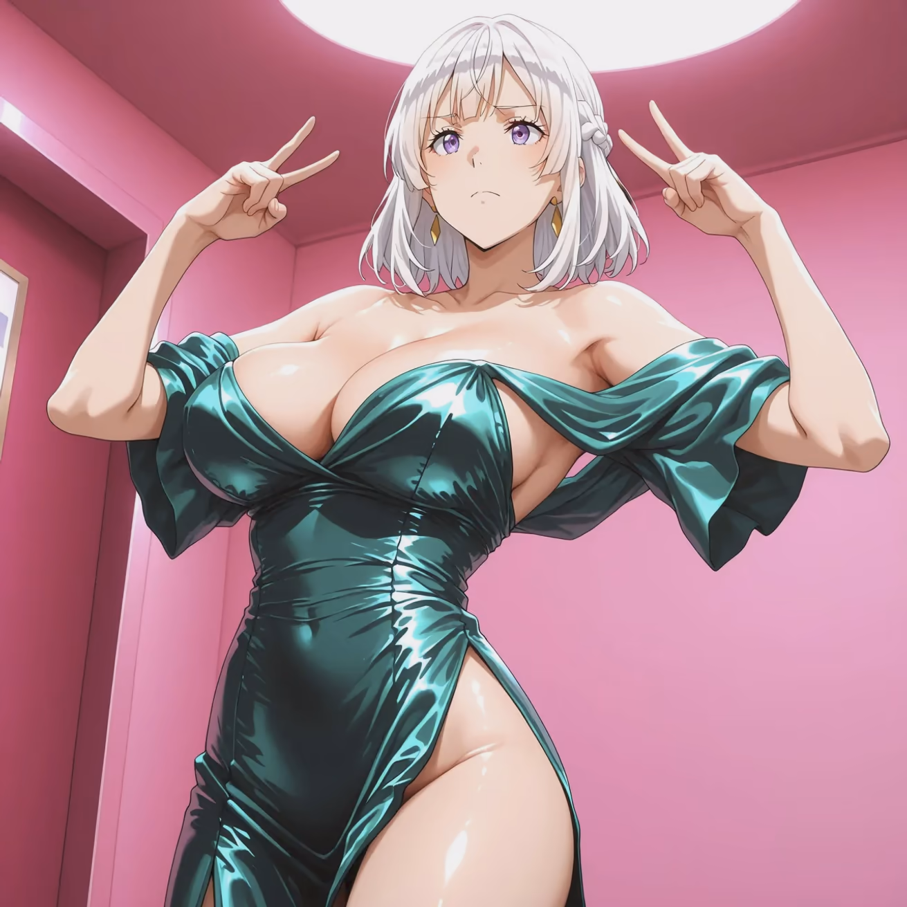 Hakuren from Farming Life in Another World (Isekai Nonbiri Nouka) — image 15 of 337