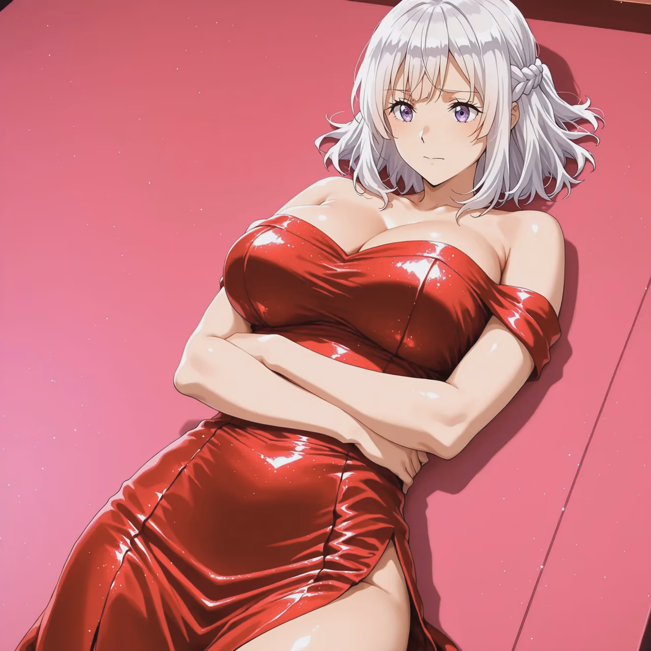 Hakuren from Farming Life in Another World (Isekai Nonbiri Nouka) — image 21 of 337