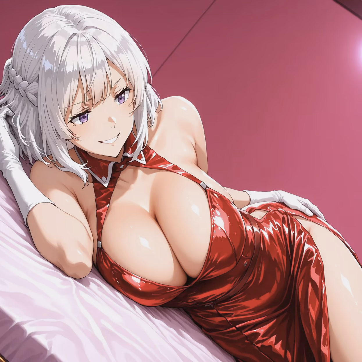 Hakuren from Farming Life in Another World (Isekai Nonbiri Nouka) — image 25 of 337