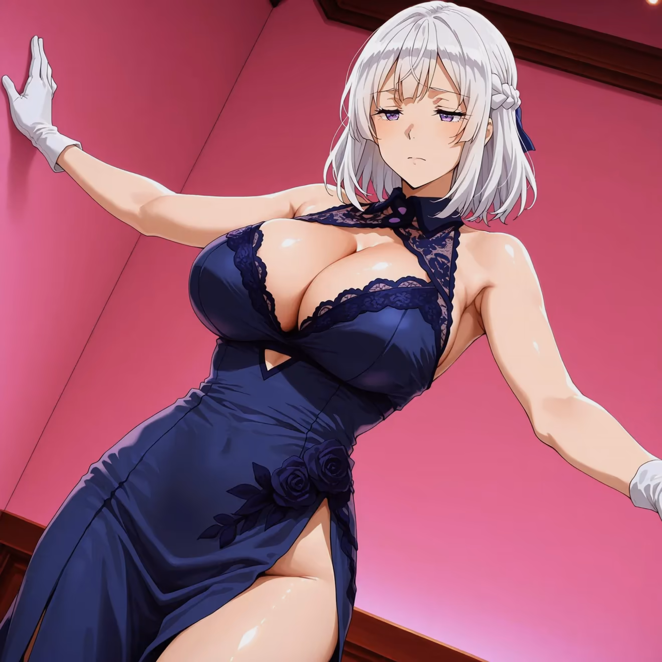 Hakuren from Farming Life in Another World (Isekai Nonbiri Nouka) — image 5 of 337