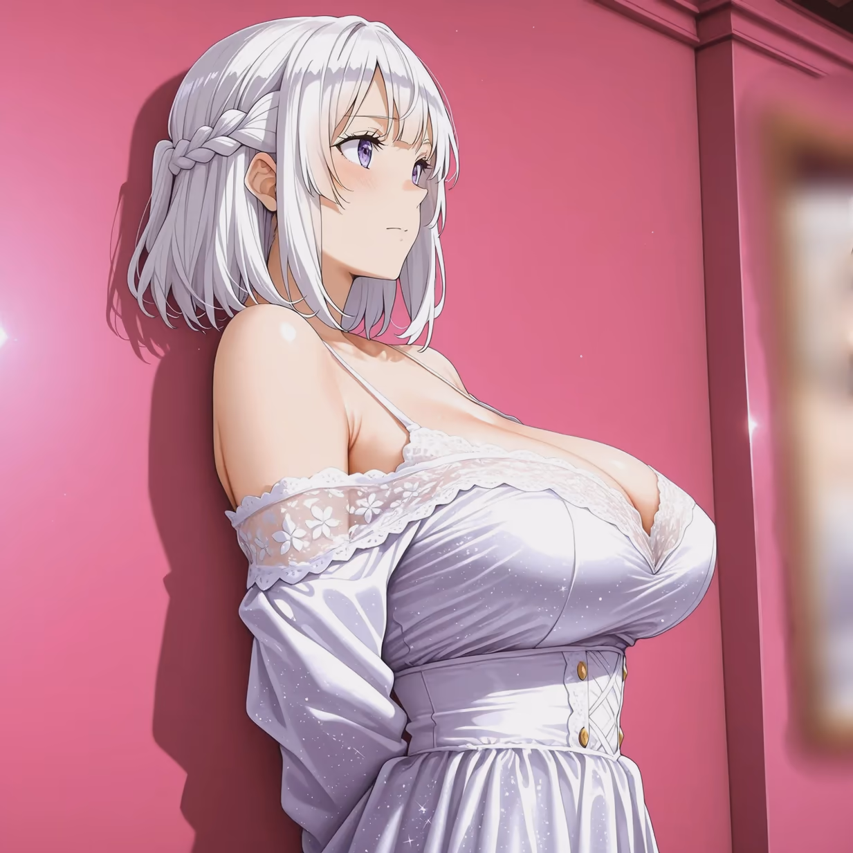 Hakuren from Farming Life in Another World (Isekai Nonbiri Nouka) — image 6 of 337