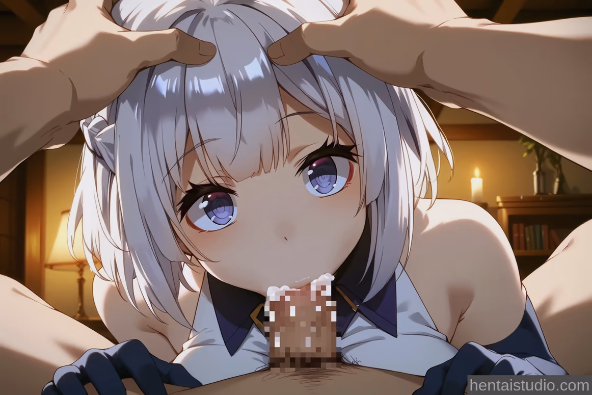 Hakuren from Farming Life in Another World (Isekai Nonbiri Nouka) — image 4 of 11