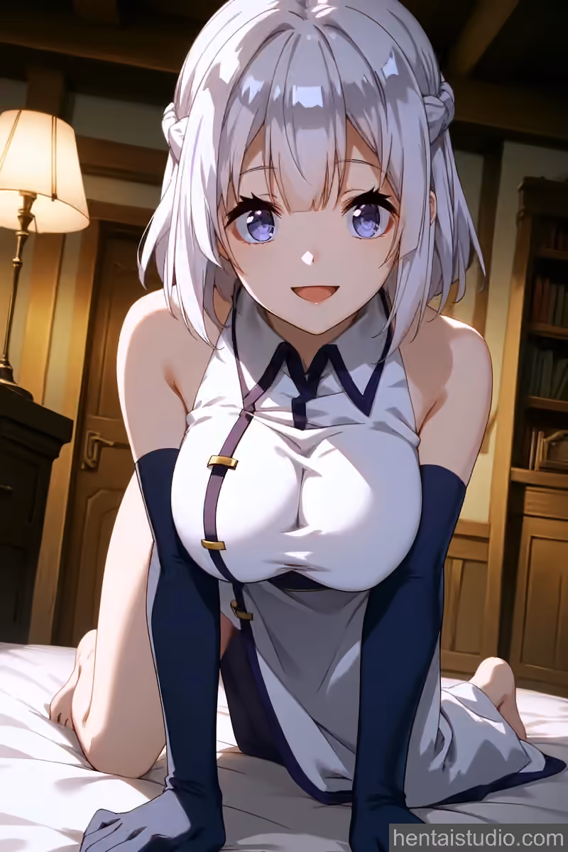 Hakuren - Farming Life in Another World (Isekai Nonbiri Nouka) - Hentai Gallery 1 - 11 Images — image 1 of 11