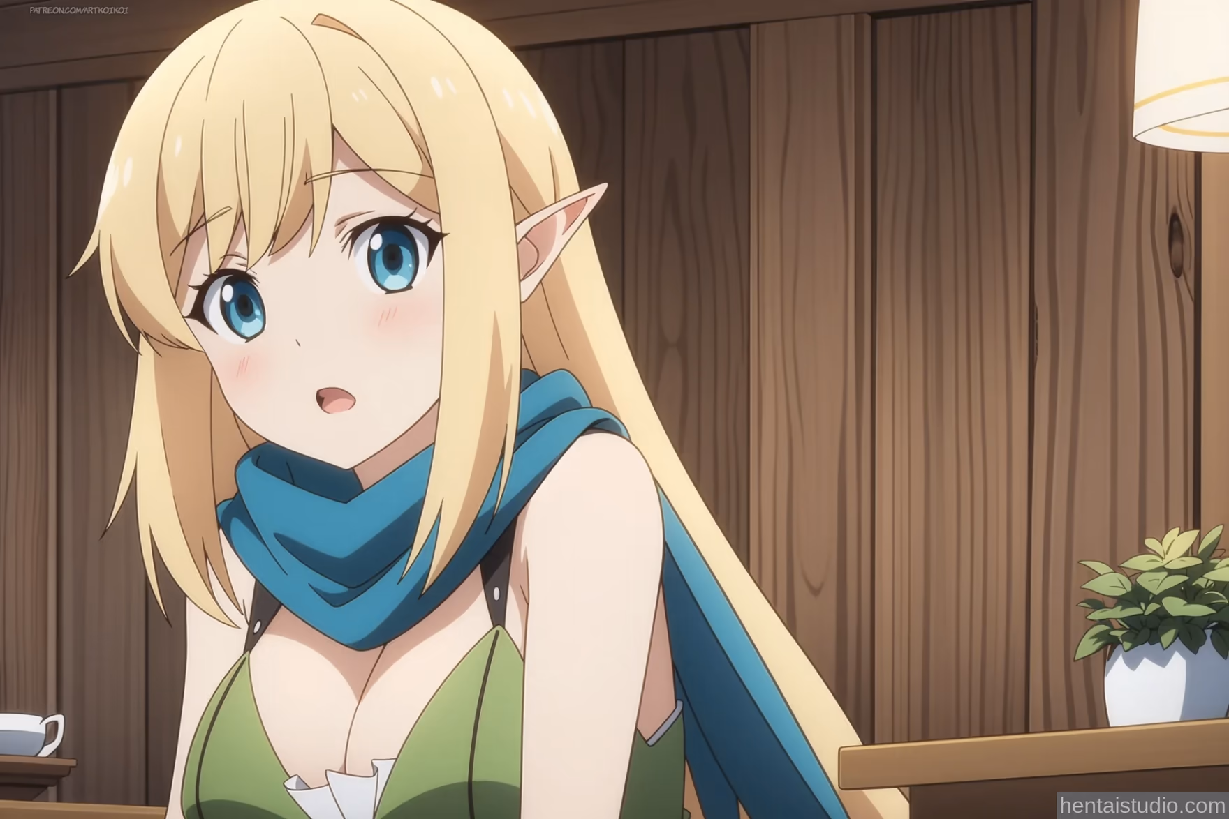 Halkara from I've Been Killing Slimes For 300 Years And Maxed Out My Level — image 14 of 29