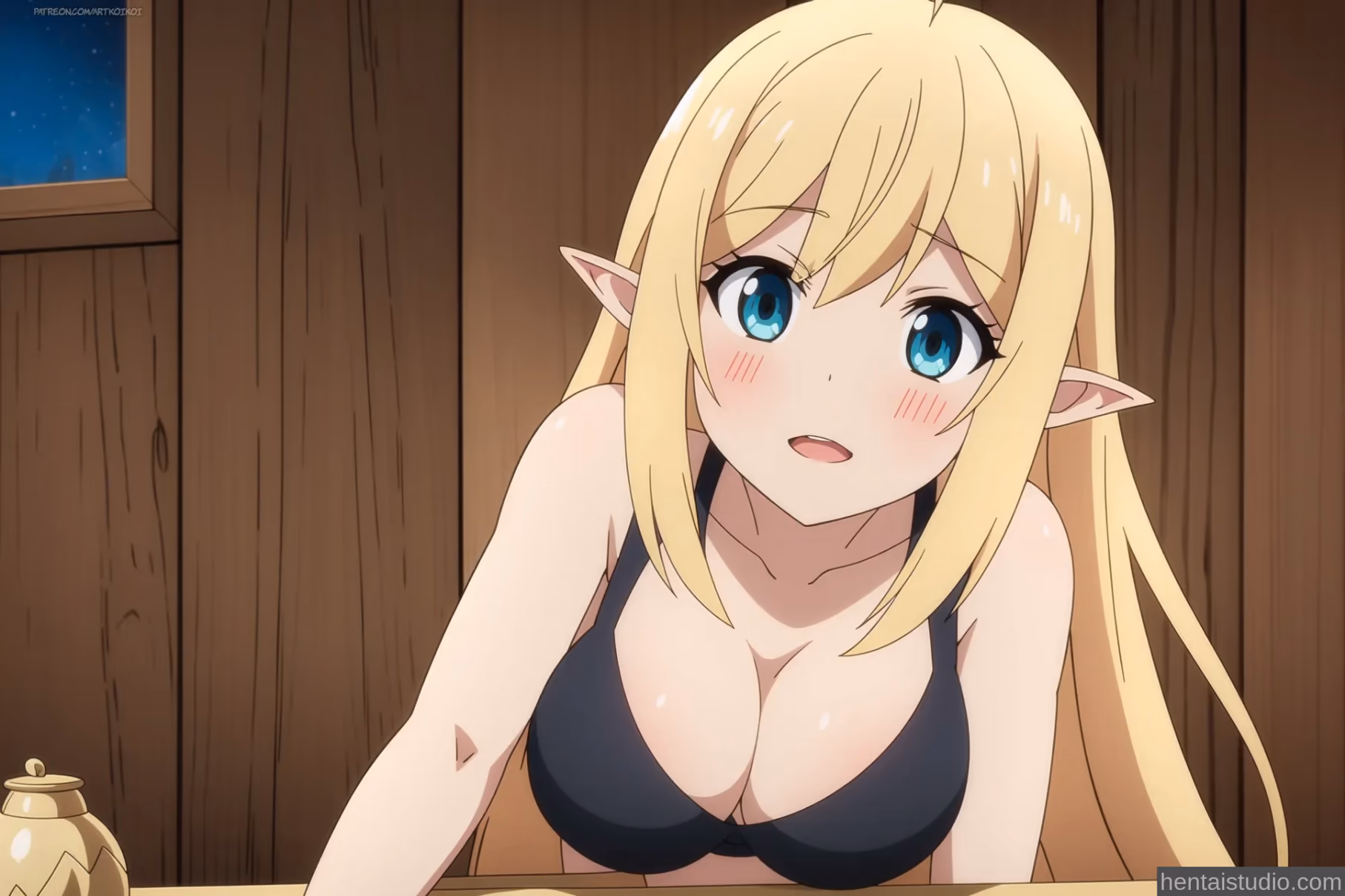 Halkara from I've Been Killing Slimes For 300 Years And Maxed Out My Level — image 20 of 29