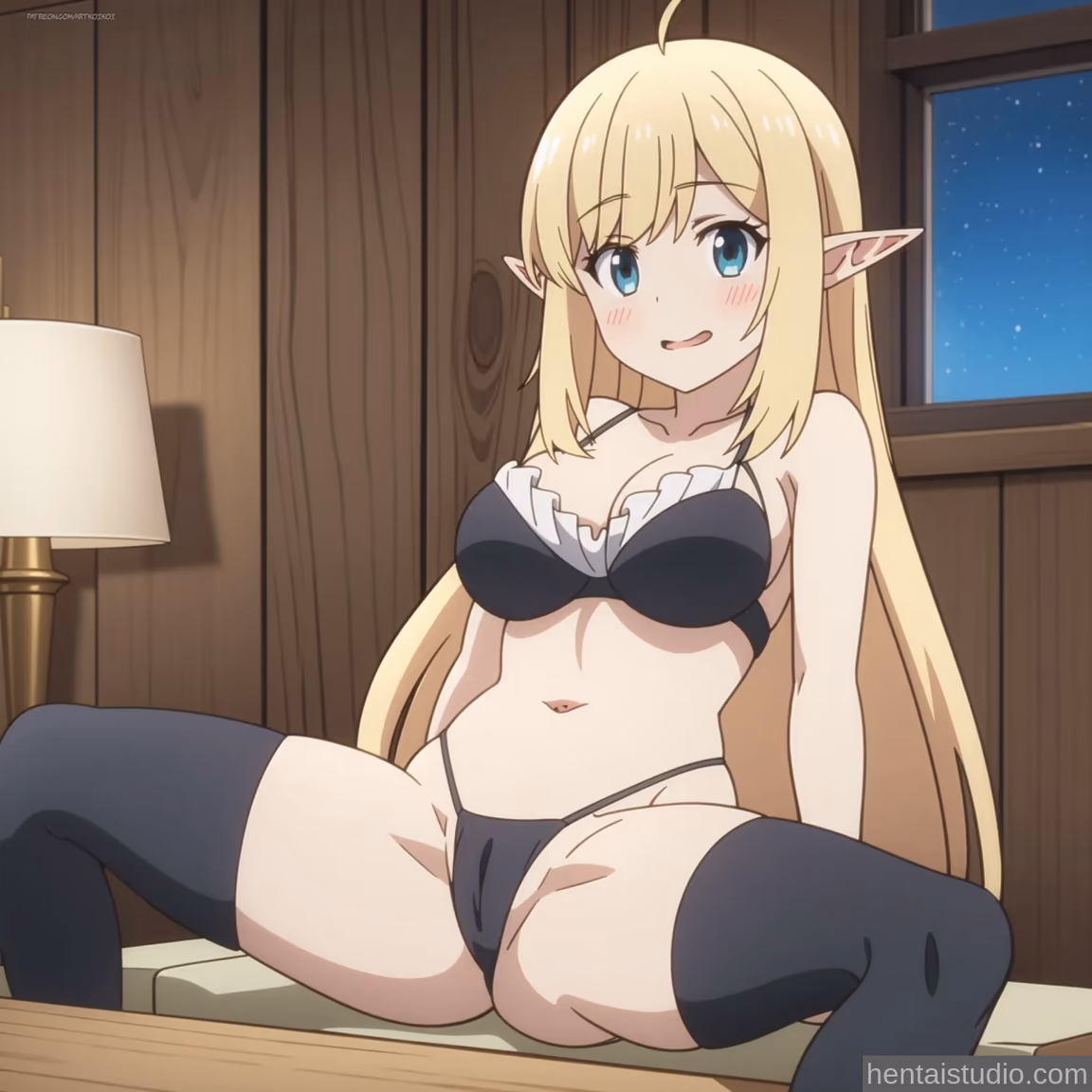 Halkara from I've Been Killing Slimes For 300 Years And Maxed Out My Level — image 23 of 29