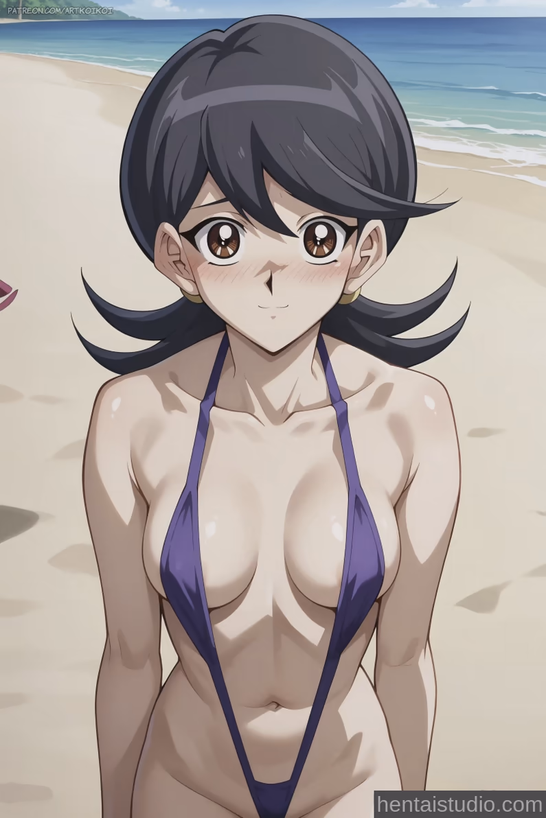 Hamaguchi Momoe from Yu Gi Oh — gallery preview