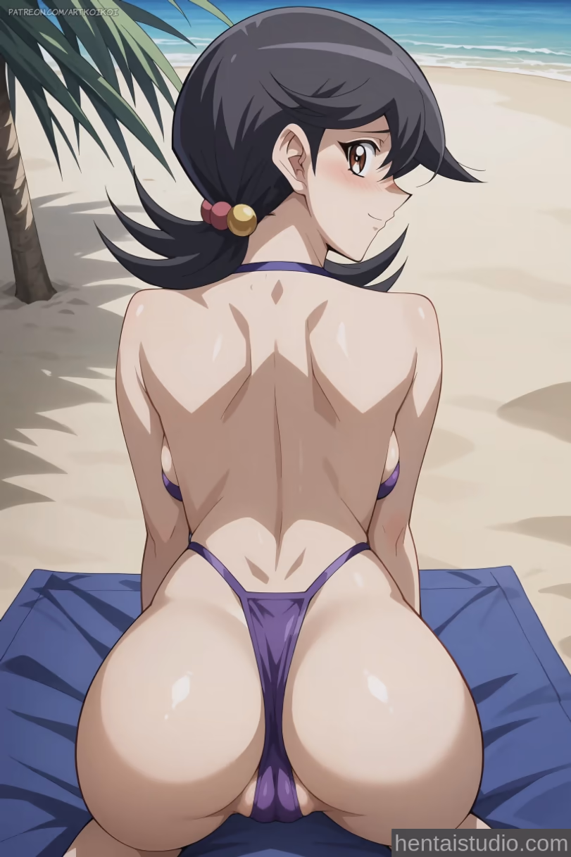 Hamaguchi Momoe from Yu Gi Oh — image 9 of 10