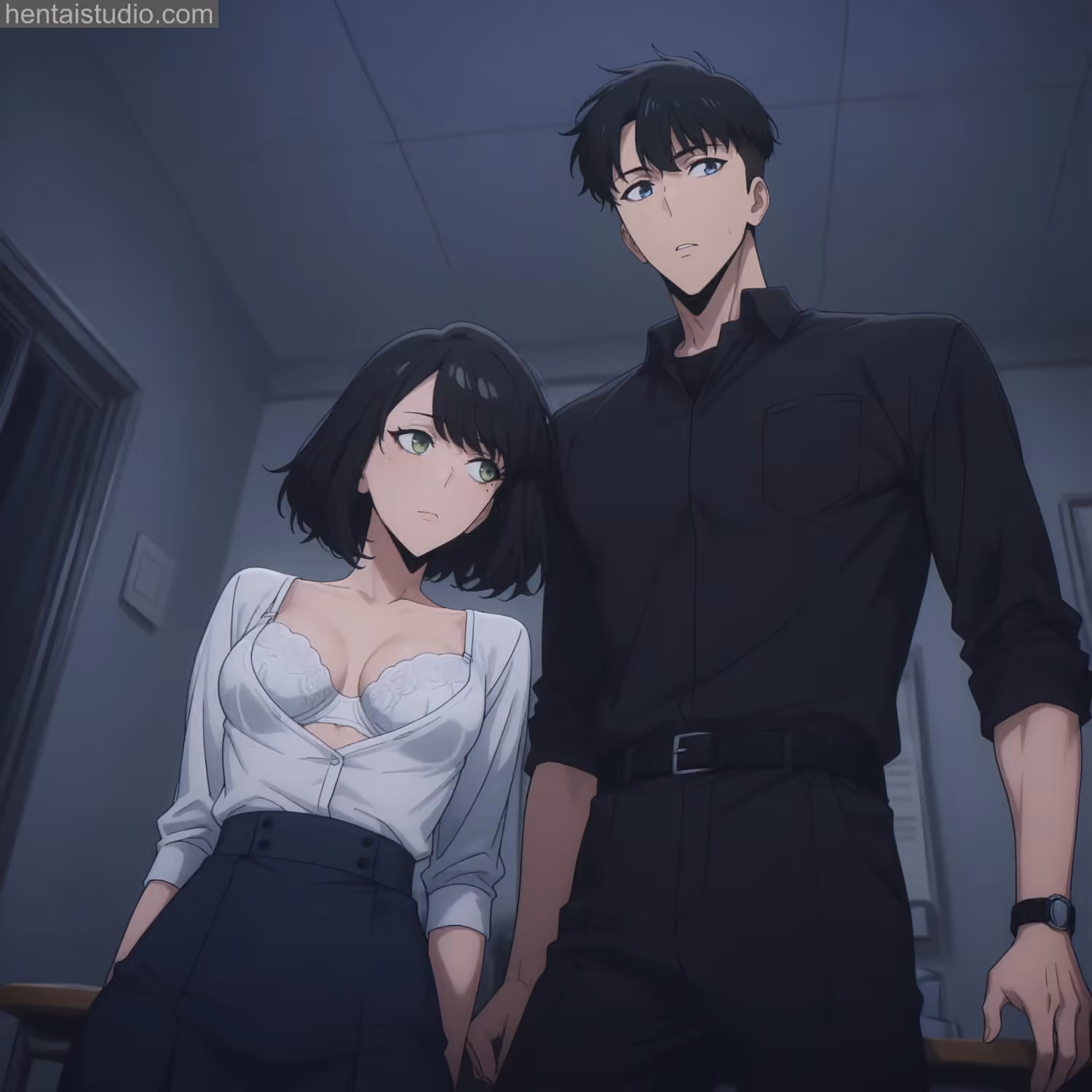 Han Song-Yi - Solo Leveling (Ore dake Level Up na Ken) - Hentai Gallery 20 - 195 Images — image 45 of 195