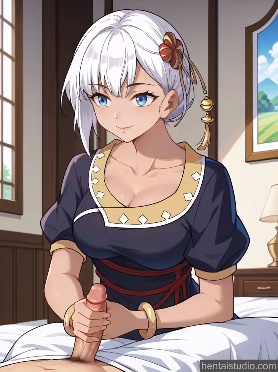 Han Xianer - I, The Invincible Villain Master With My Apprentices - Hentai Gallery - 7 Images — image 1 of 7