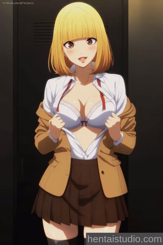 Hana Midorikawa from Prison School — image 2 of 23
