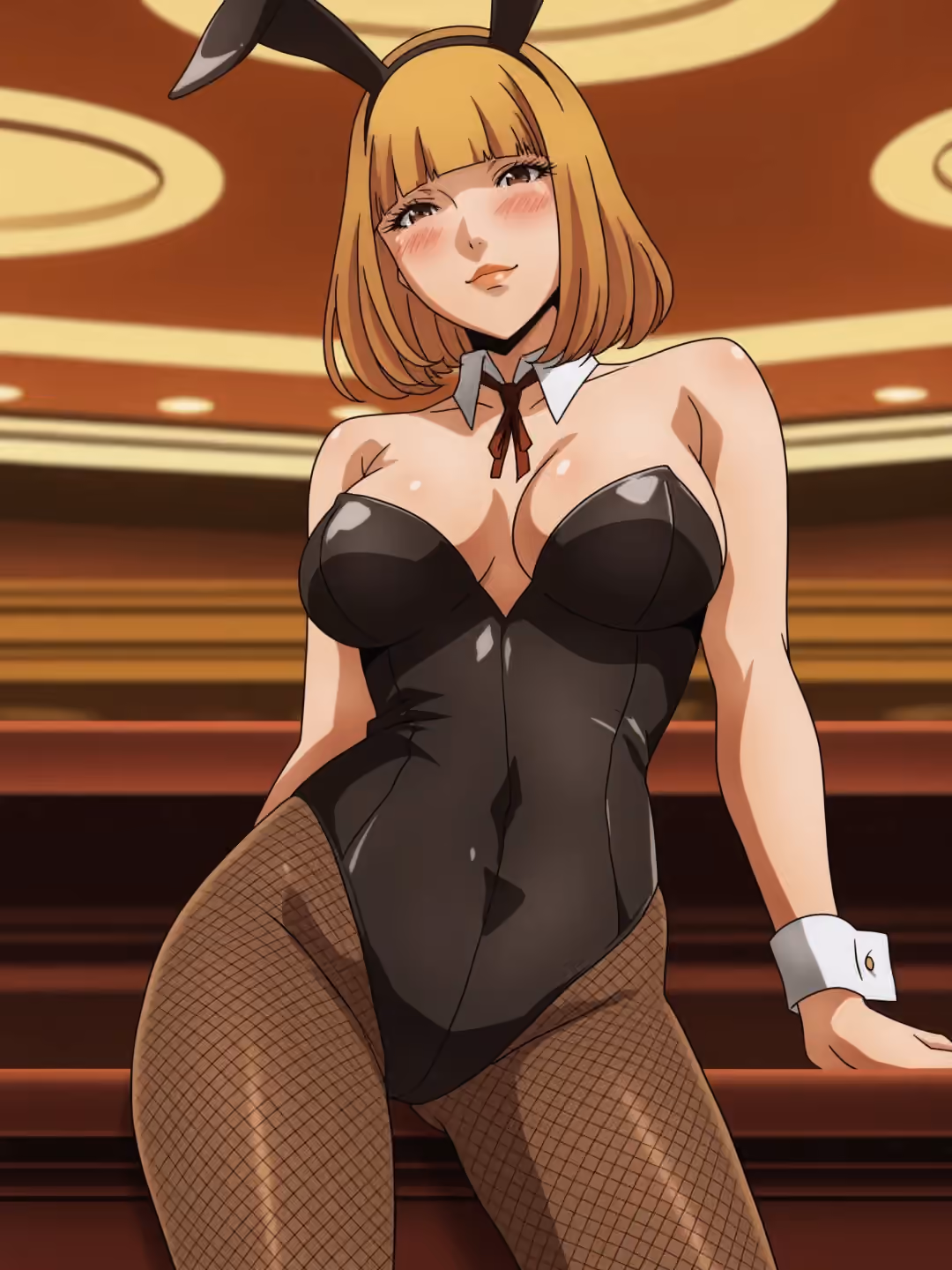 Hana Midorikawa - Prison School (Kangoku Gakuen) - Hentai Gallery 3 - 30 Images — image 1 of 30