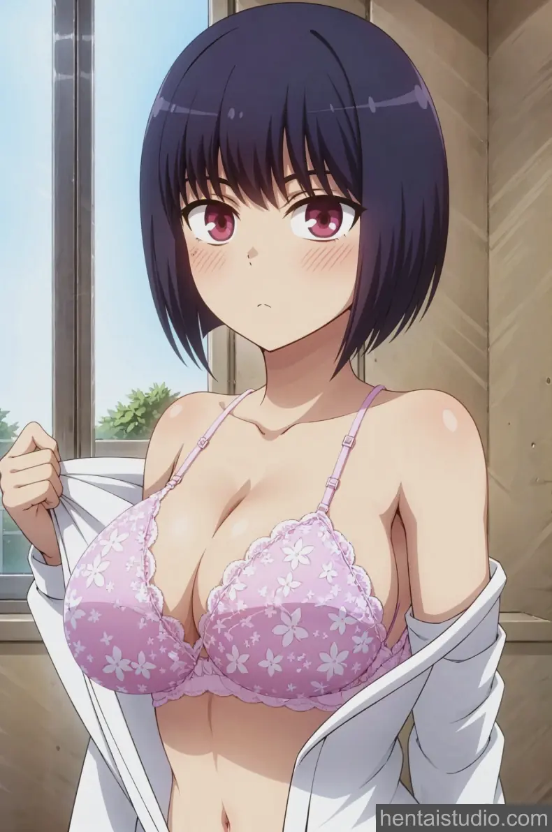 Hana Sunomiya from Don't Toy With Me Miss Nagatoro hentai art 17 of 20