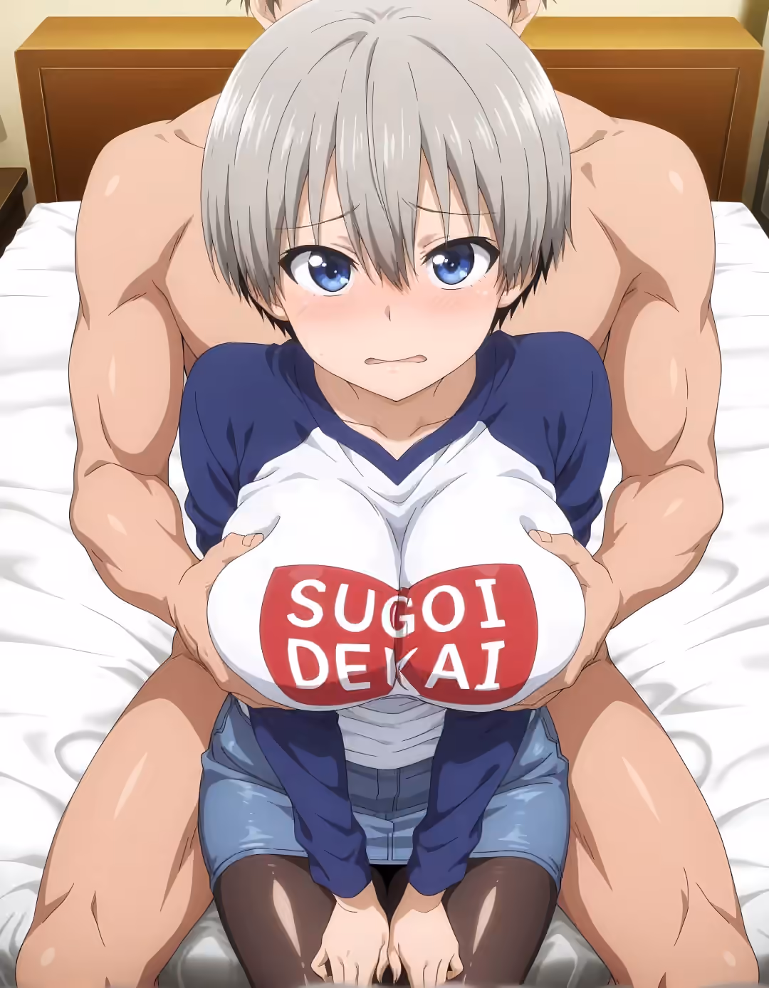 Hana Uzaki - Uzaki-chan Wants to Hang Out! (Uzaki-chan wa Asobitai!) - Hentai Gallery 18 - 30 Images — image 1 of 30