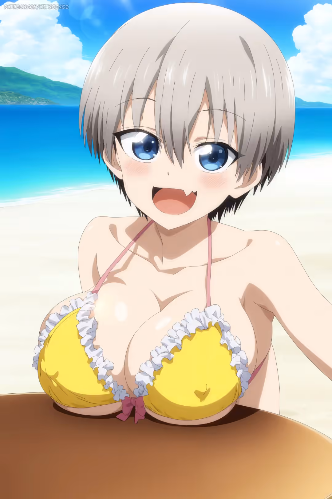 Hana Uzaki - Uzaki-chan Wants to Hang Out! (Uzaki-chan wa Asobitai!) - Hentai Gallery 3 - 24 Images — image 7 of 24