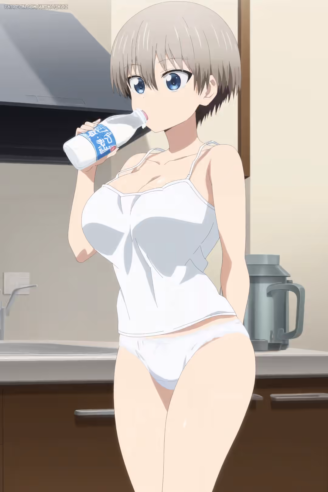 Hana Uzaki - Uzaki-chan Wants to Hang Out! (Uzaki-chan wa Asobitai!) - Hentai Gallery 4 - 30 Images — image 2 of 30