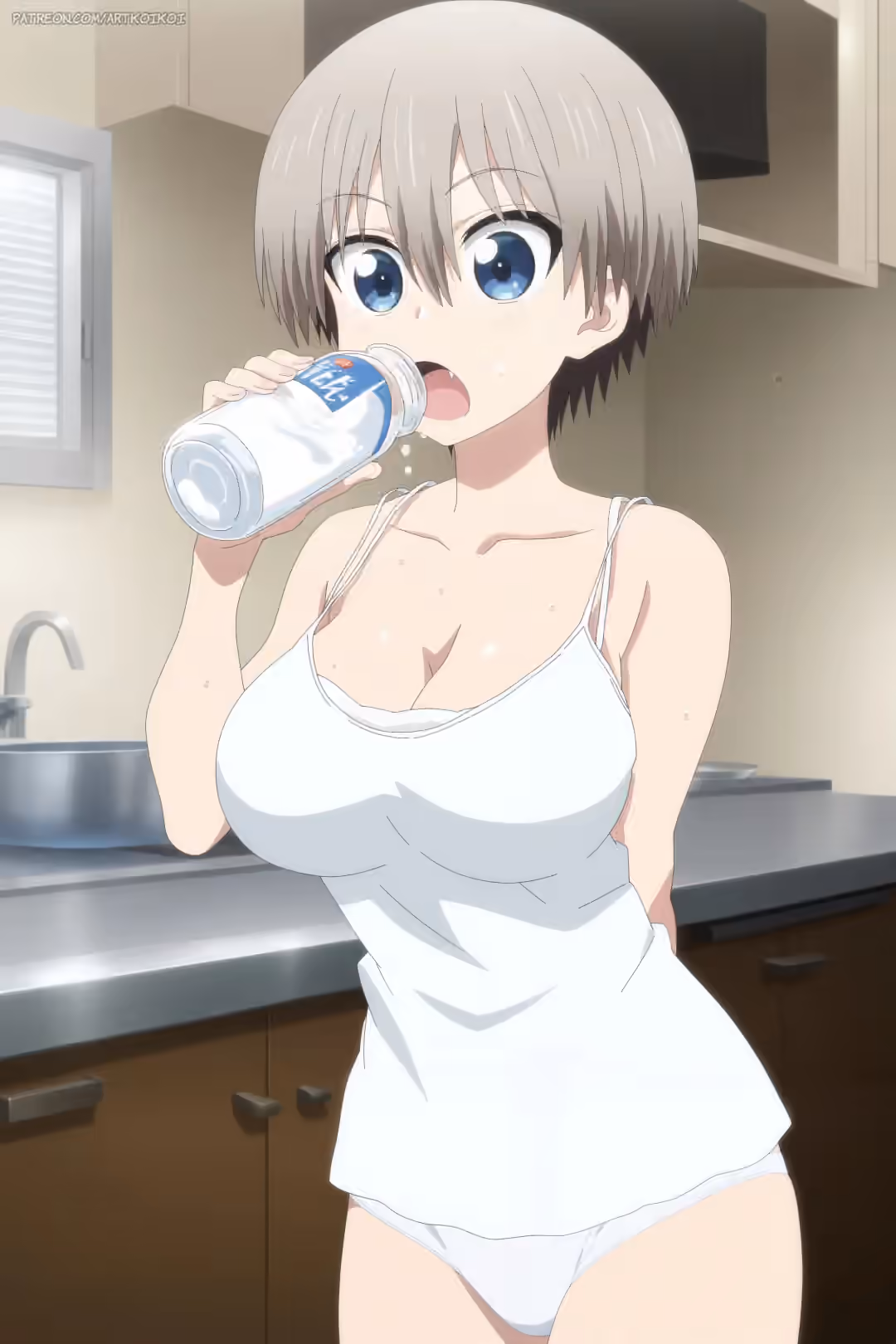 Hana Uzaki - Uzaki-chan Wants to Hang Out! (Uzaki-chan wa Asobitai!) - Hentai Gallery 4 - 30 Images — image 3 of 30