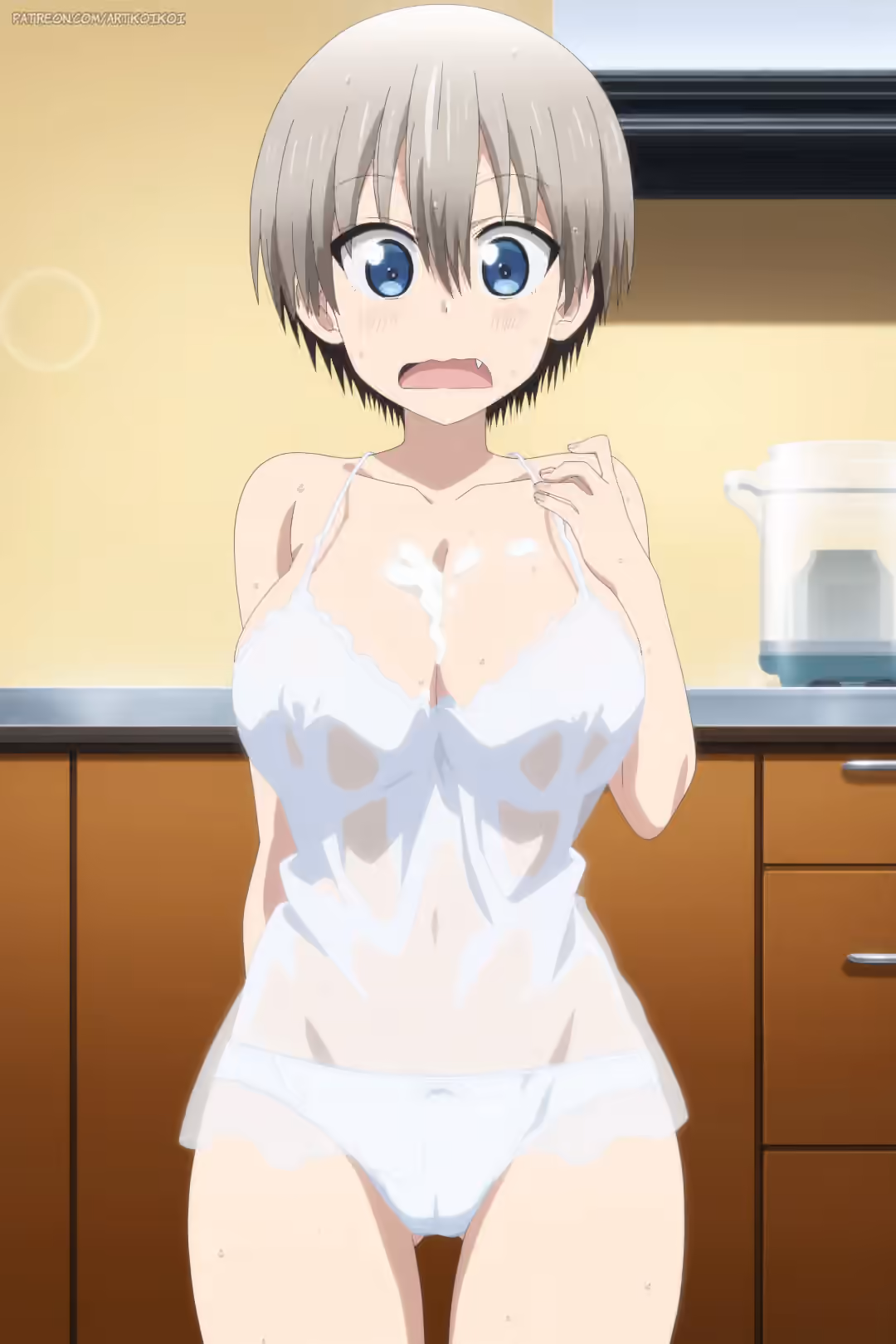 Hana Uzaki - Uzaki-chan Wants to Hang Out! (Uzaki-chan wa Asobitai!) - Hentai Gallery 4 - 30 Images — image 4 of 30