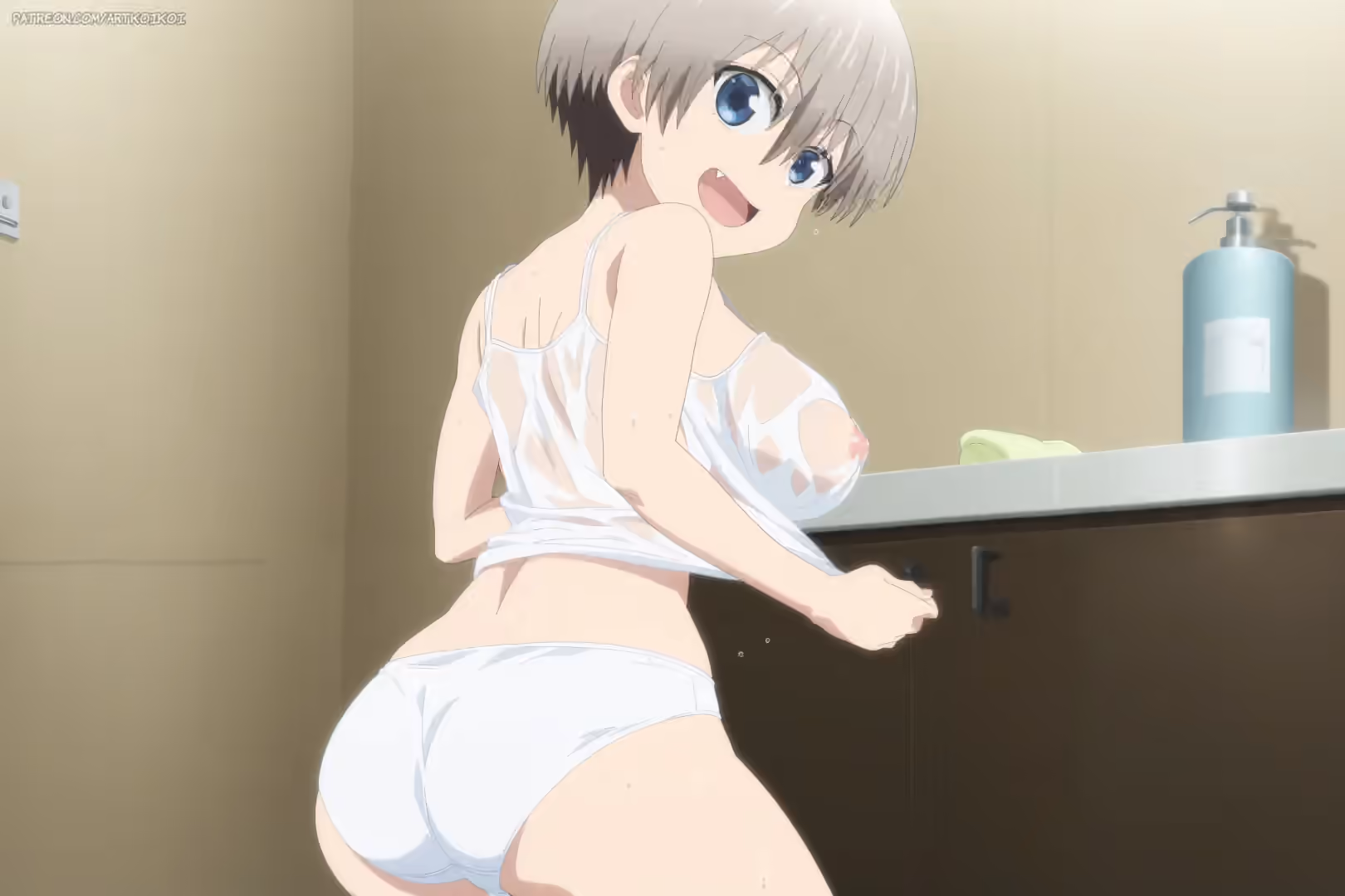 Hana Uzaki - Uzaki-chan Wants to Hang Out! (Uzaki-chan wa Asobitai!) - Hentai Gallery 4 - 30 Images — image 7 of 30