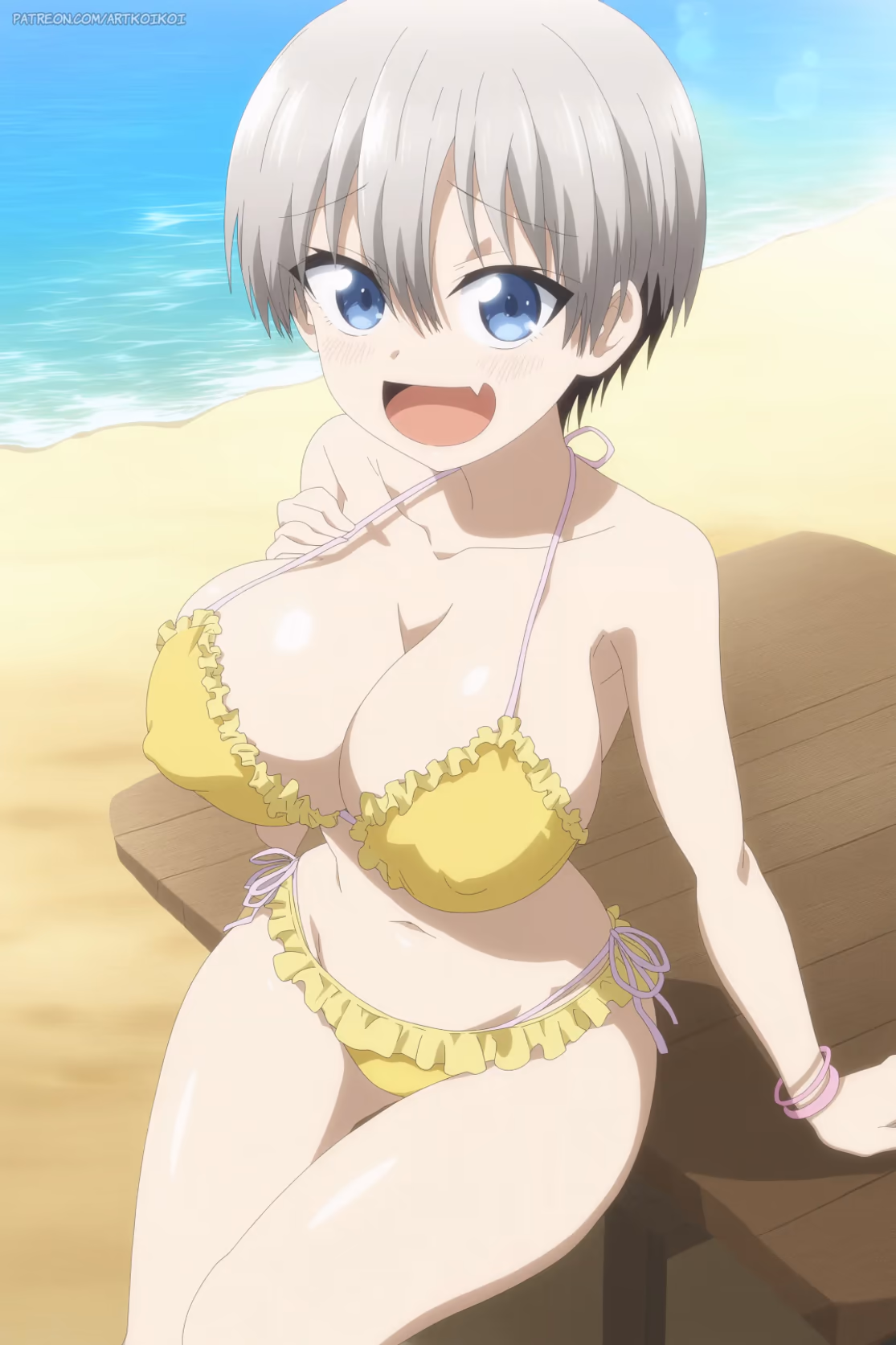 Hana Uzaki from Uzaki-chan Wants to Hang Out! (Uzaki-chan wa Asobitai!) — image 5 of 24