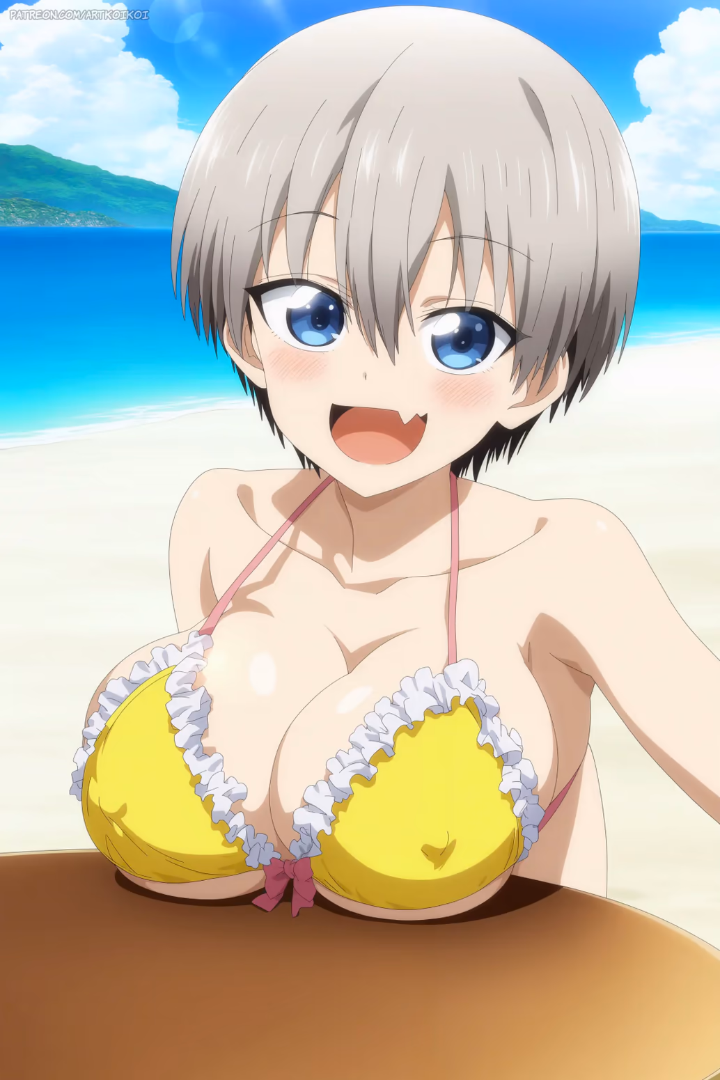 Hana Uzaki from Uzaki-chan Wants to Hang Out! (Uzaki-chan wa Asobitai!) — image 7 of 24