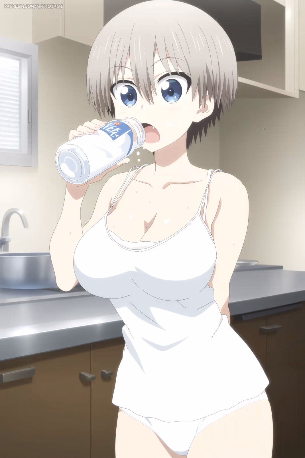 Hana Uzaki from Uzaki-chan Wants to Hang Out! (Uzaki-chan wa Asobitai!) — image 3 of 30