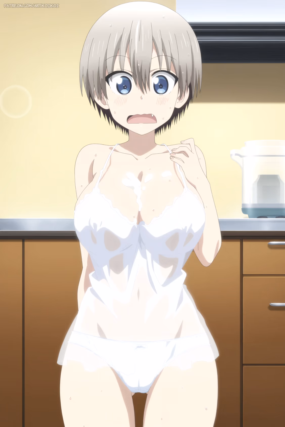 Hana Uzaki from Uzaki-chan Wants to Hang Out! (Uzaki-chan wa Asobitai!) — image 4 of 30
