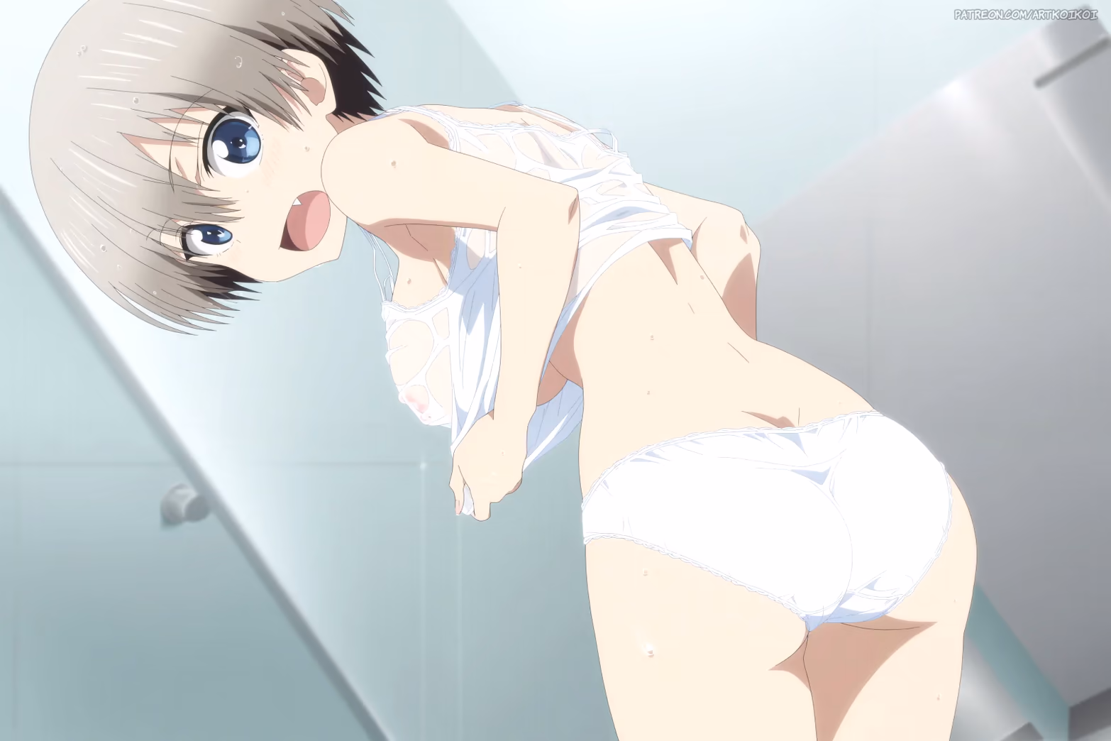 Hana Uzaki from Uzaki-chan Wants to Hang Out! (Uzaki-chan wa Asobitai!) — image 6 of 30