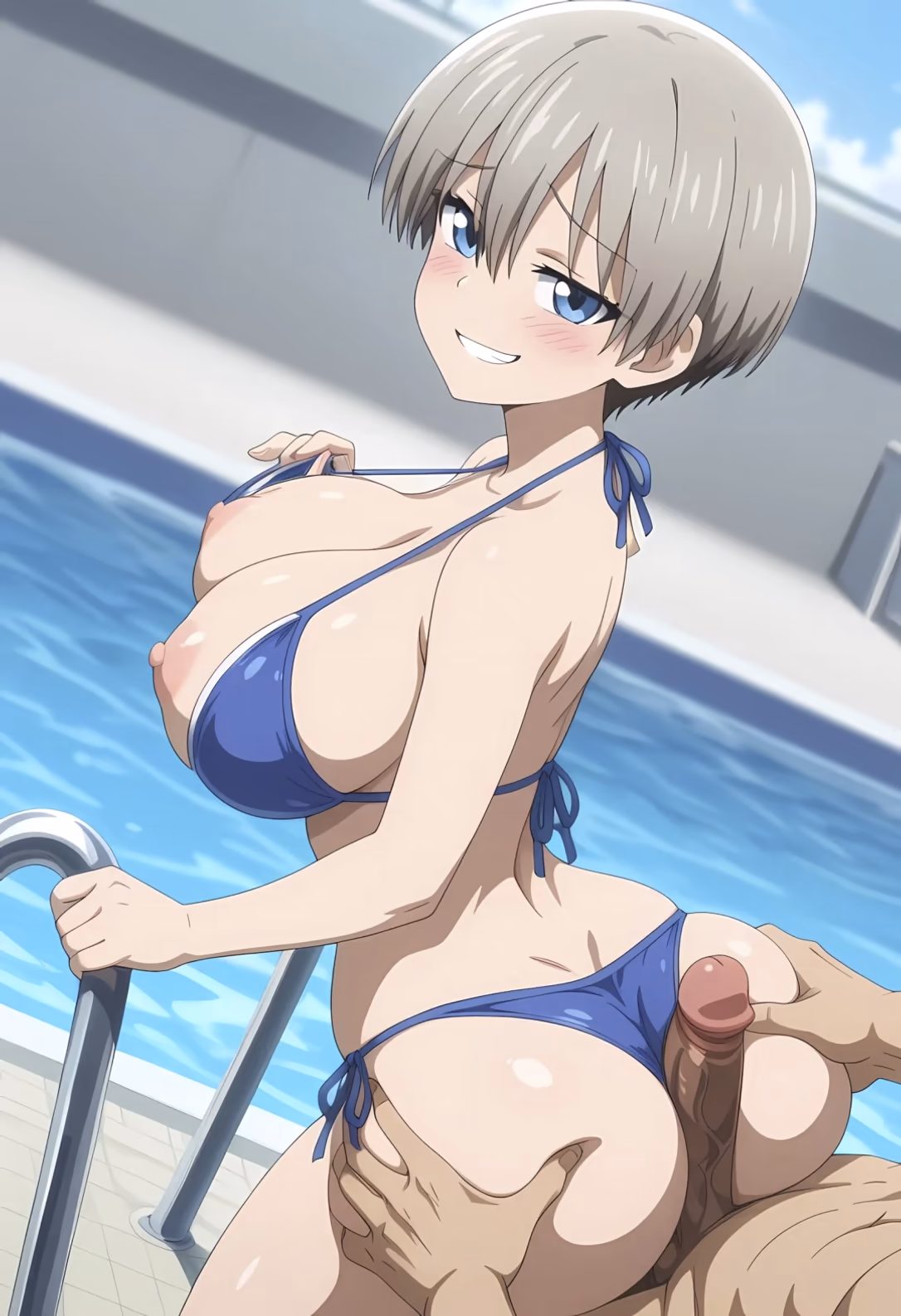 Hana Uzaki from Uzaki-chan Wants To Hang Out! (uzaki-chan Wa Asobitai!) — image 11 of 24