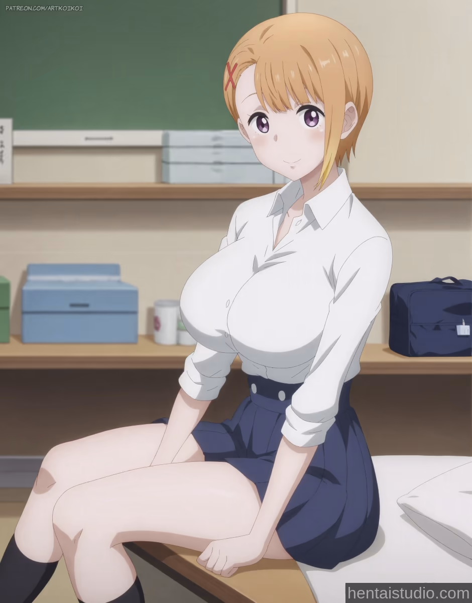 Hana Yurikawa from Mieruko Chan — gallery preview