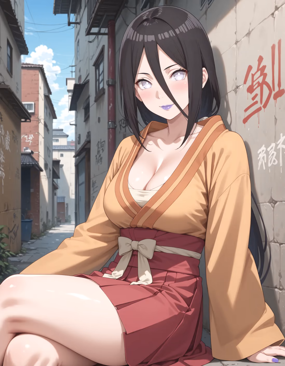 Hanabi Hyuga from Boruto: Naruto Next Generations — image 8 of 30