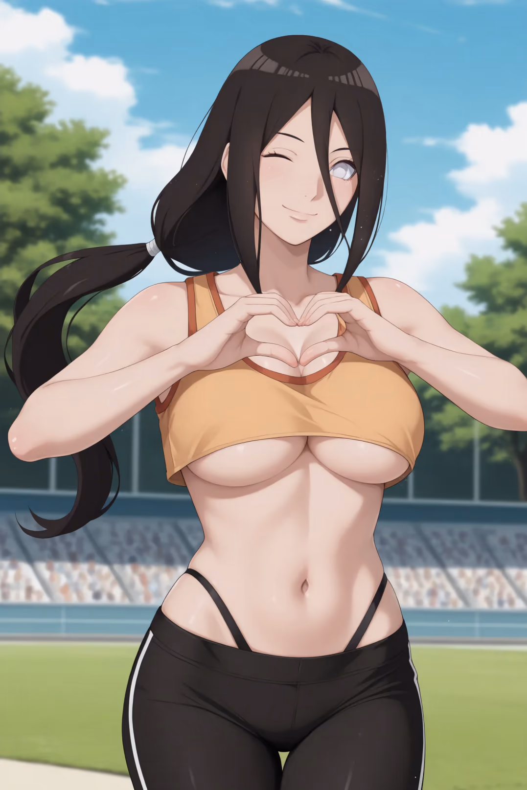 Hanabi Hyuga from Boruto: Naruto Next Generations — image 2 of 30