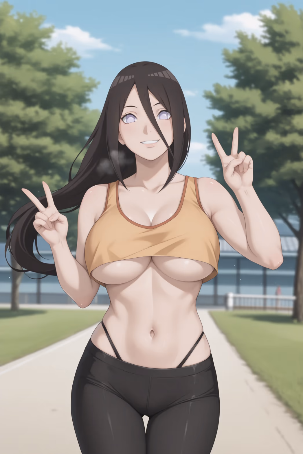 Hanabi Hyuga from Boruto: Naruto Next Generations — image 5 of 30