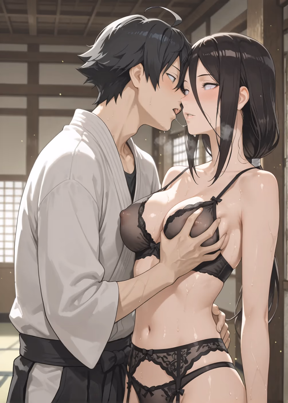 Hanabi Hyuga from Naruto — image 103 of 496