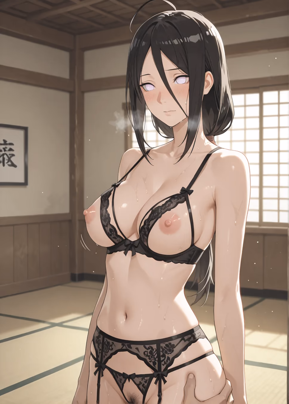 Hanabi Hyuga from Naruto — image 108 of 496