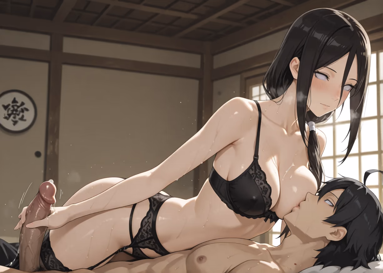 Hanabi Hyuga from Naruto — image 217 of 496