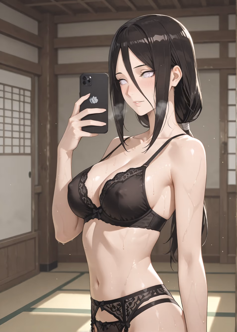 Hanabi Hyuga from Naruto — image 32 of 496