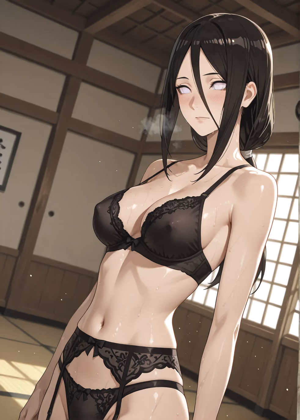 Hanabi Hyuga from Naruto — image 6 of 496