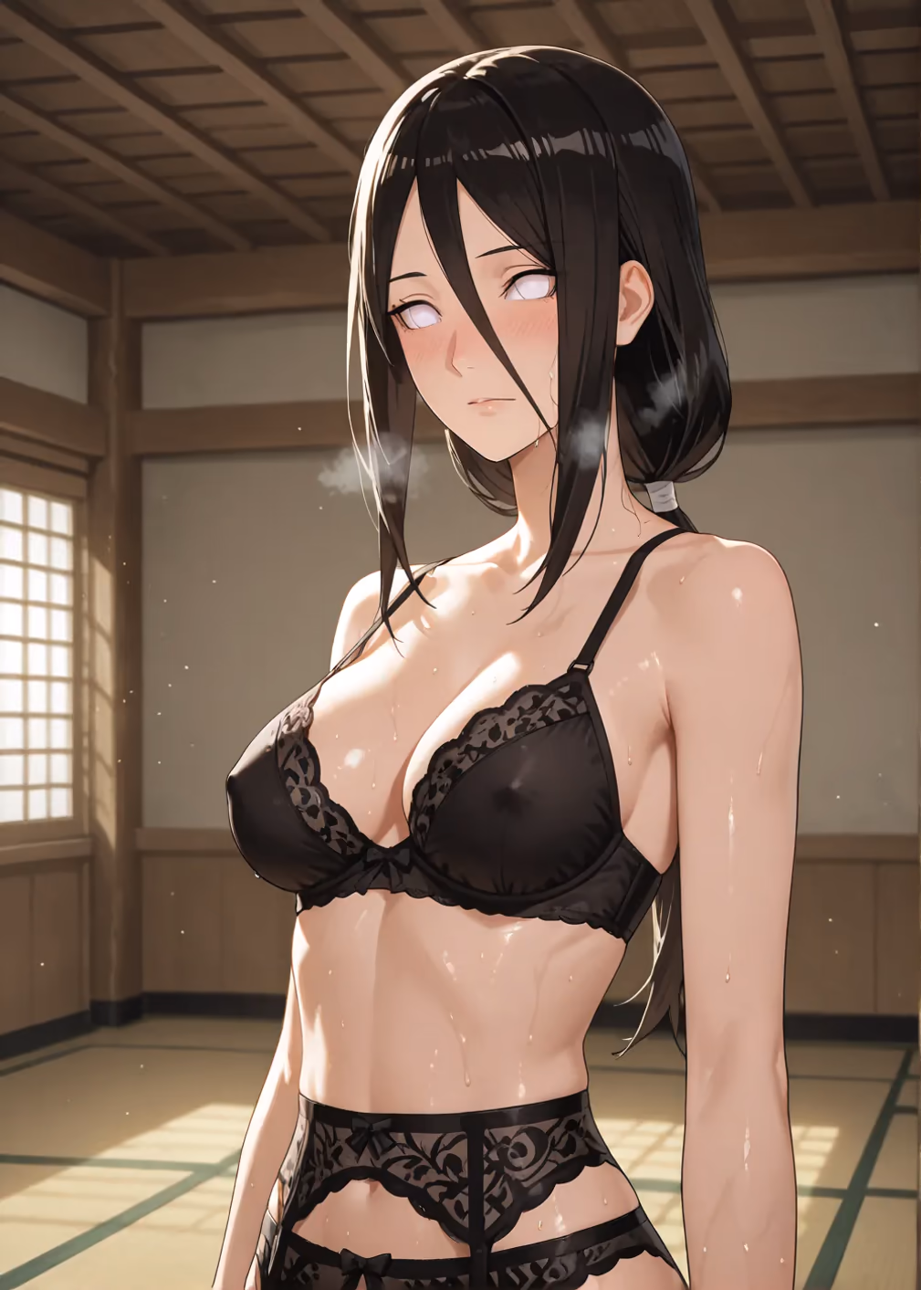 Hanabi Hyuga from Naruto — image 8 of 496