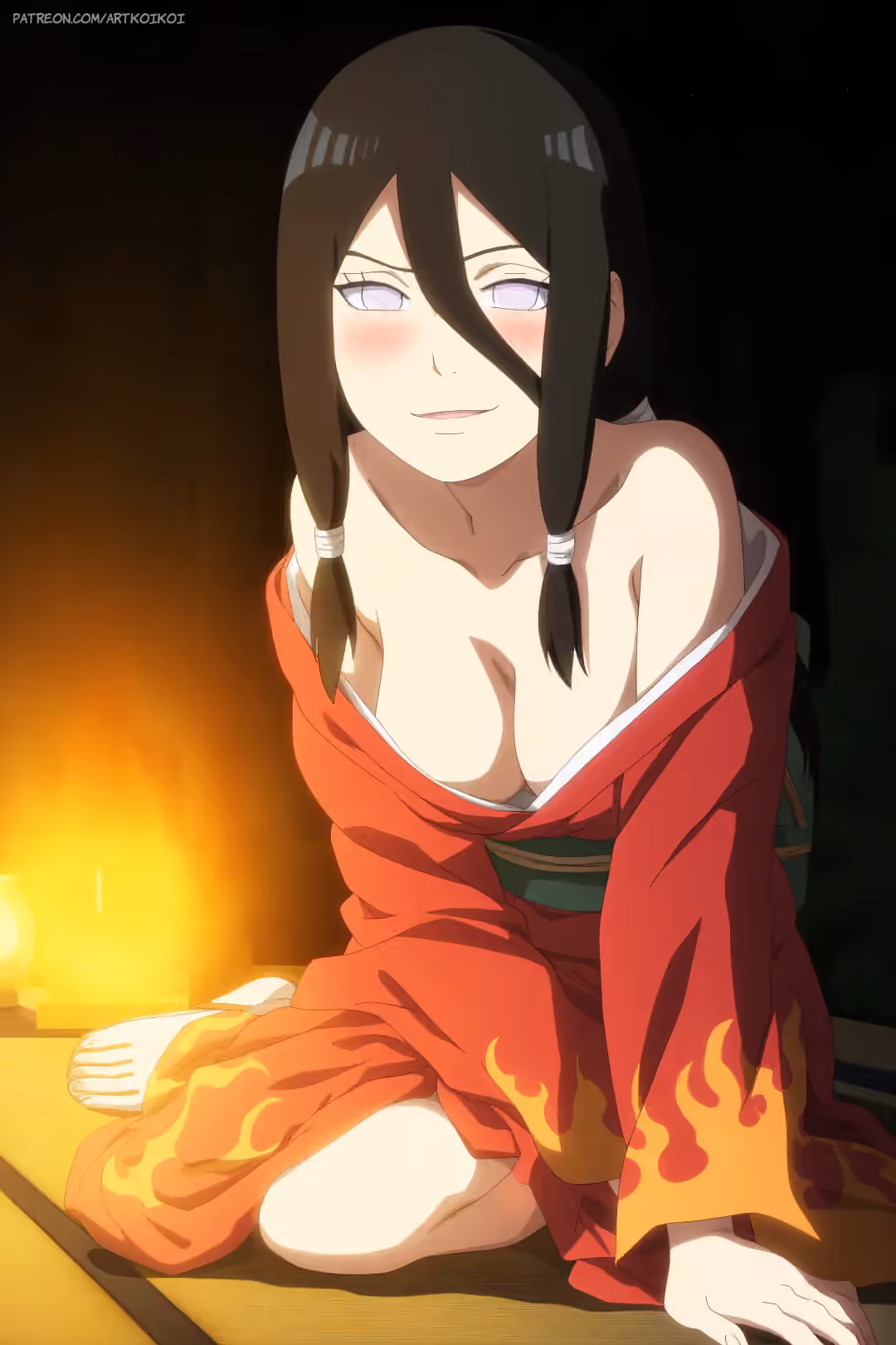 Hanabi Hyuga - Naruto - Hentai Gallery 12 - 20 Images — image 1 of 20