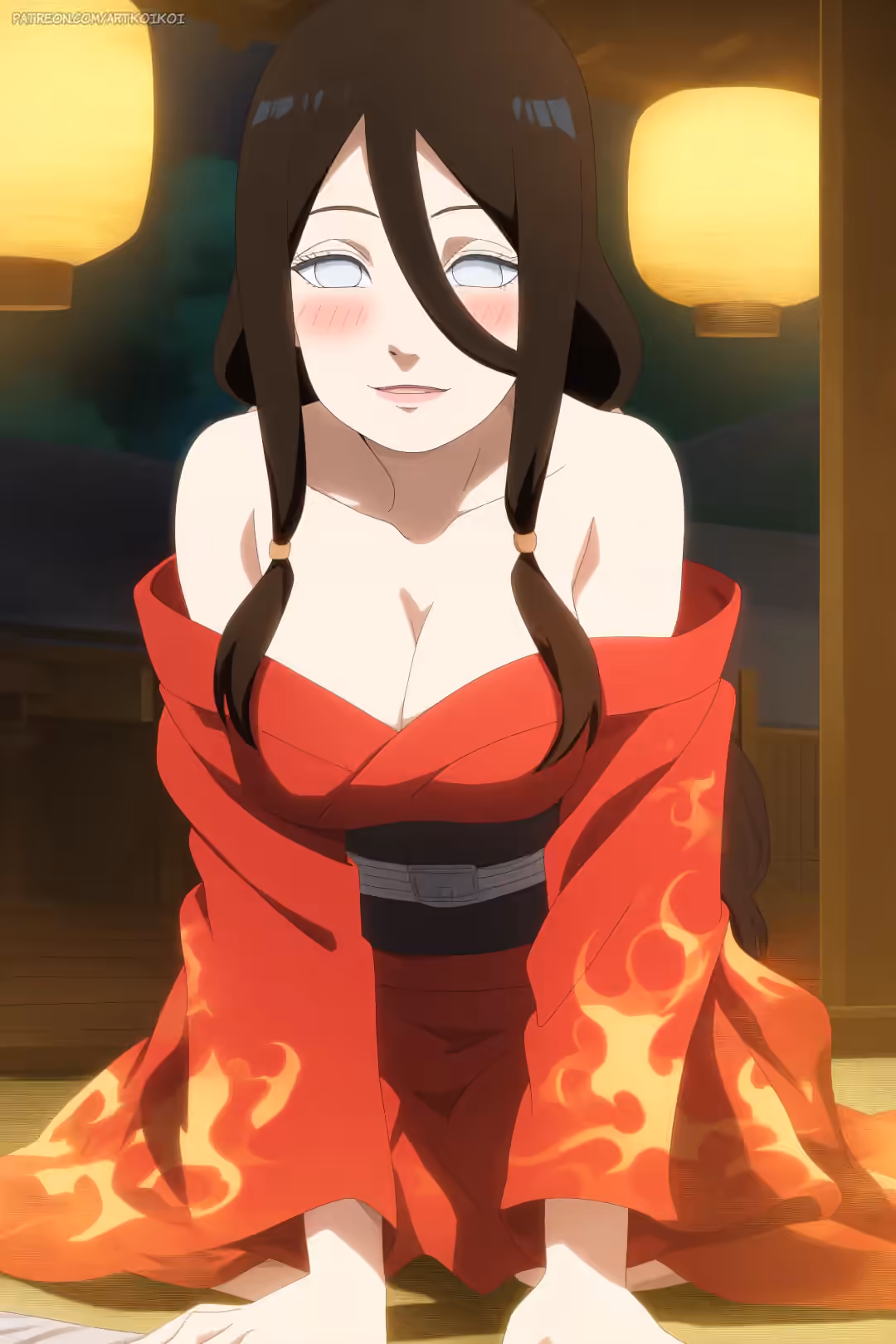 Hanabi Hyuga - Naruto - Hentai Gallery 12 - 20 Images — image 2 of 20
