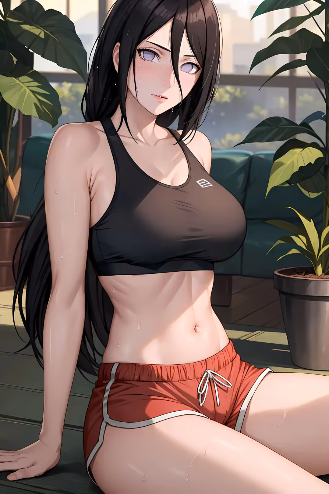Hanabi Hyuga - Naruto - Hentai Gallery 17 - 30 Images — image 10 of 30