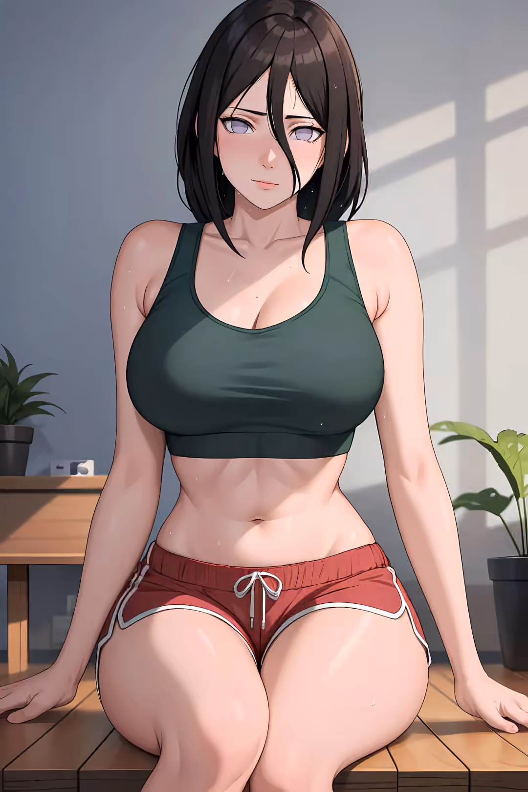 Hanabi Hyuga - Naruto - Hentai Gallery 17 - 30 Images — image 11 of 30