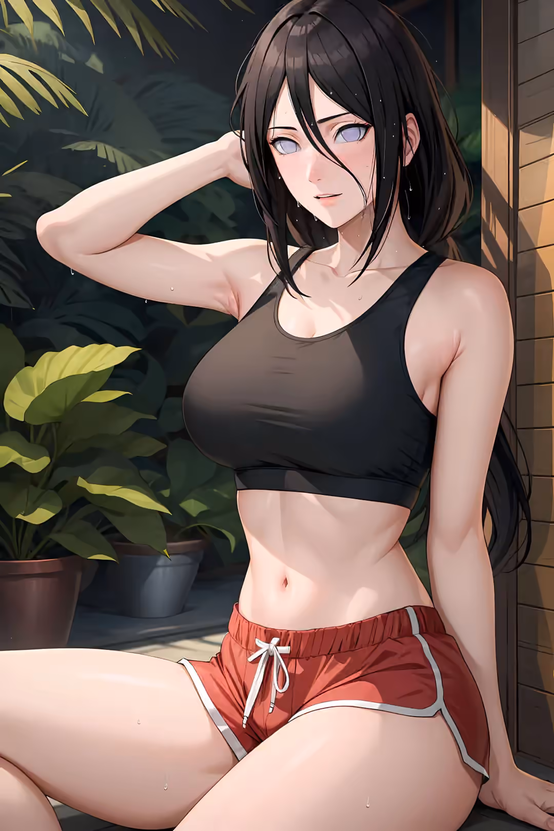 Hanabi Hyuga - Naruto - Hentai Gallery 17 - 30 Images — image 12 of 30