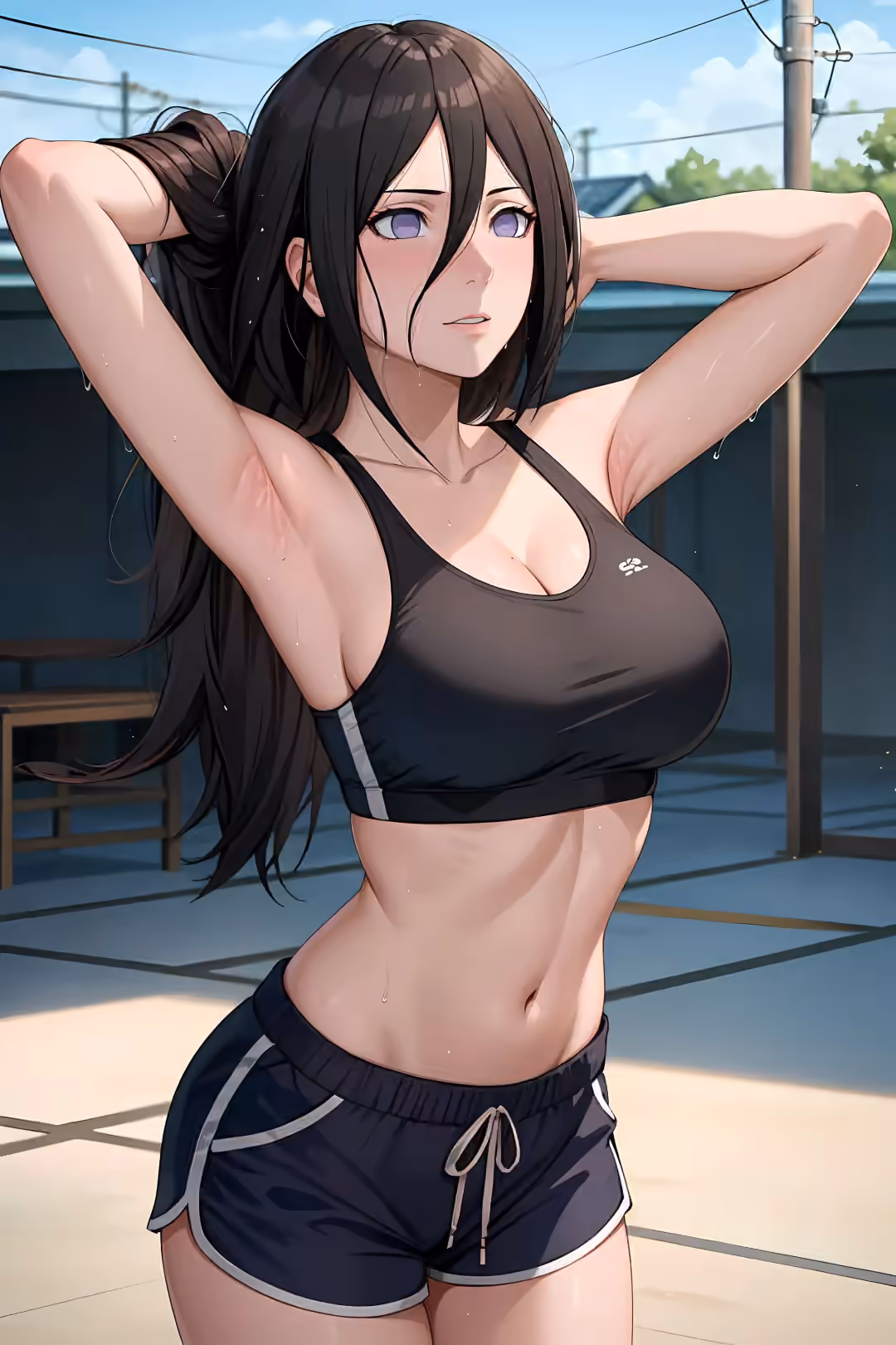 Hanabi Hyuga - Naruto - Hentai Gallery 17 - 30 Images — image 2 of 30