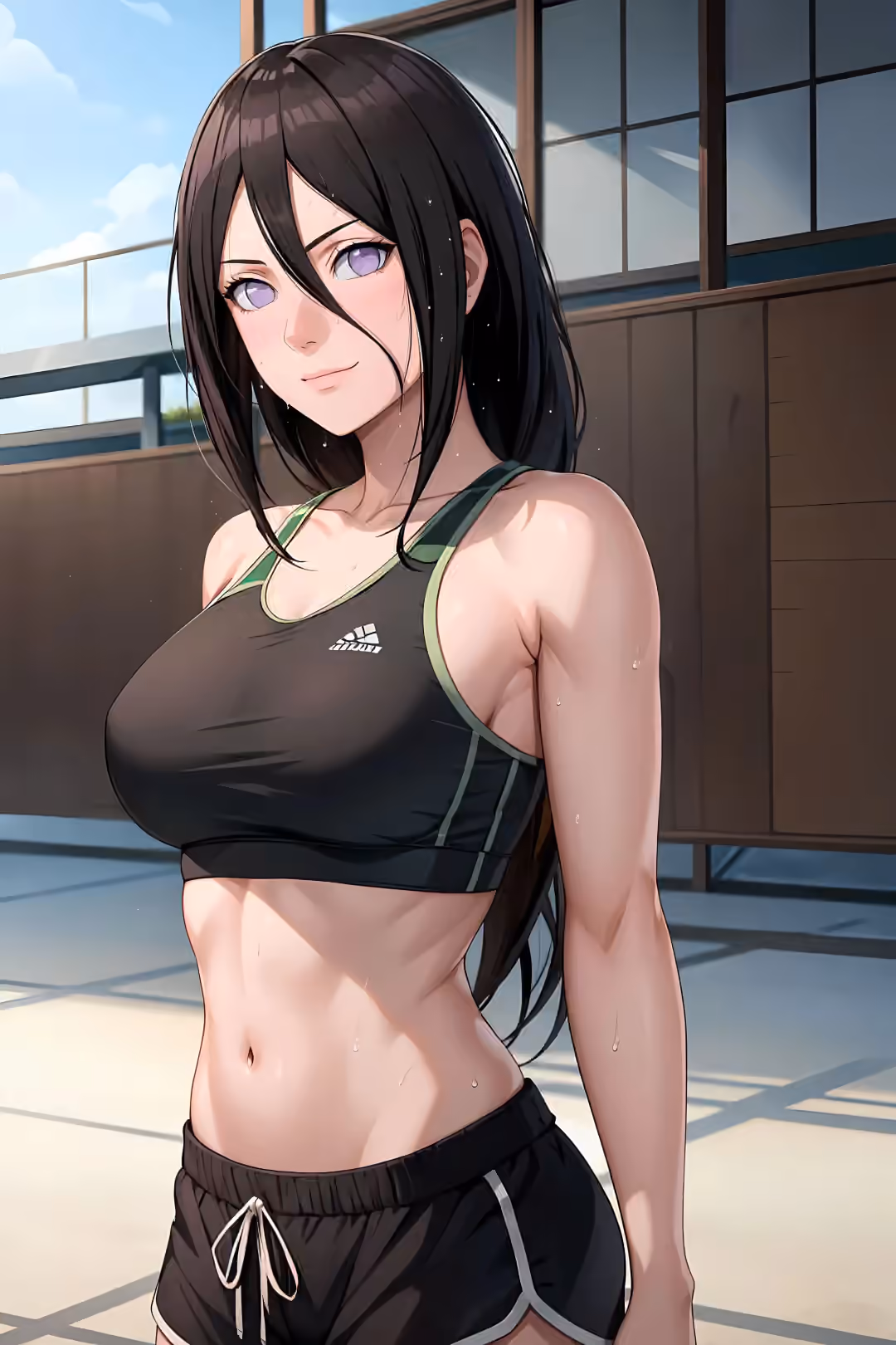 Hanabi Hyuga - Naruto - Hentai Gallery 17 - 30 Images — image 3 of 30