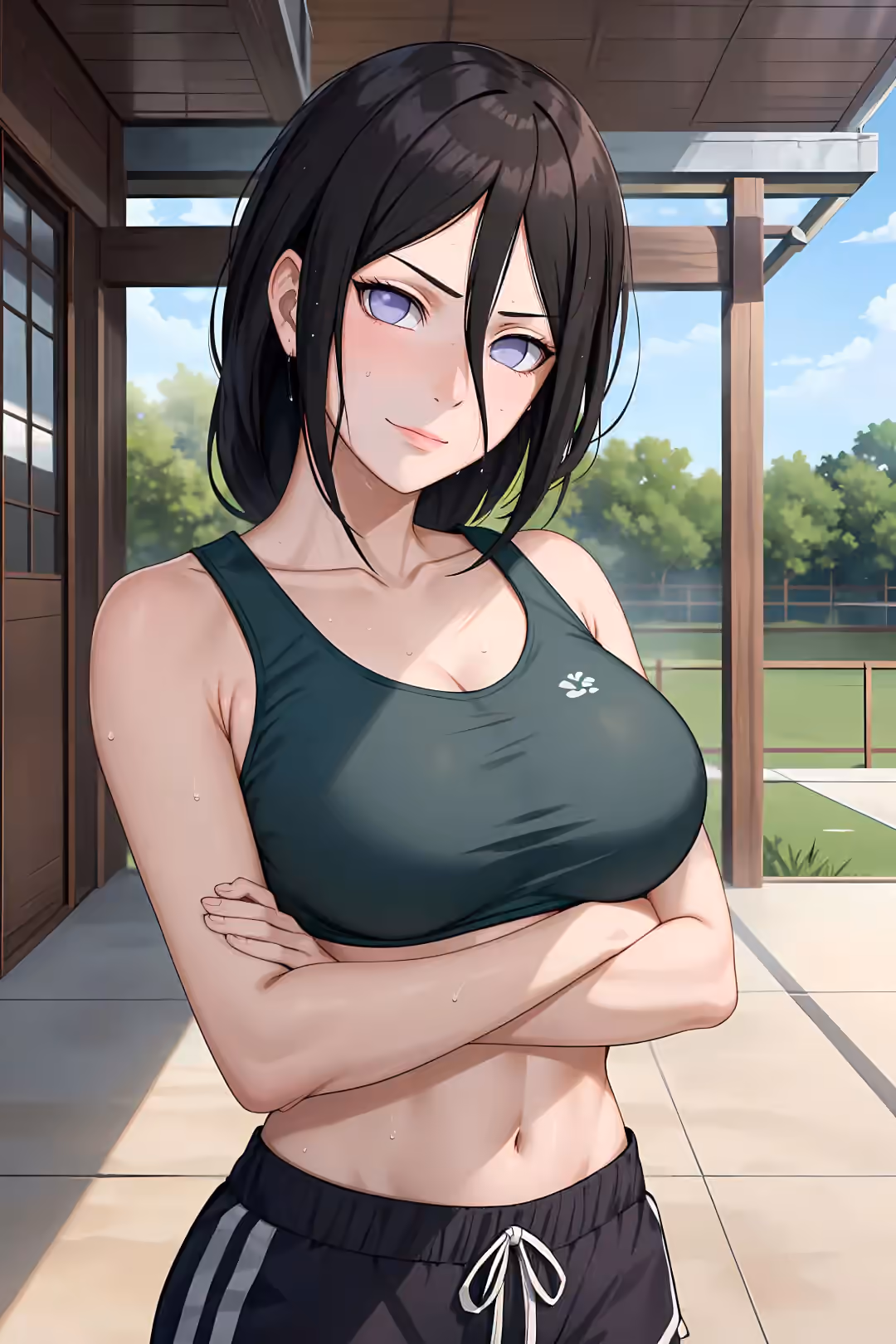 Hanabi Hyuga - Naruto - Hentai Gallery 17 - 30 Images — image 4 of 30