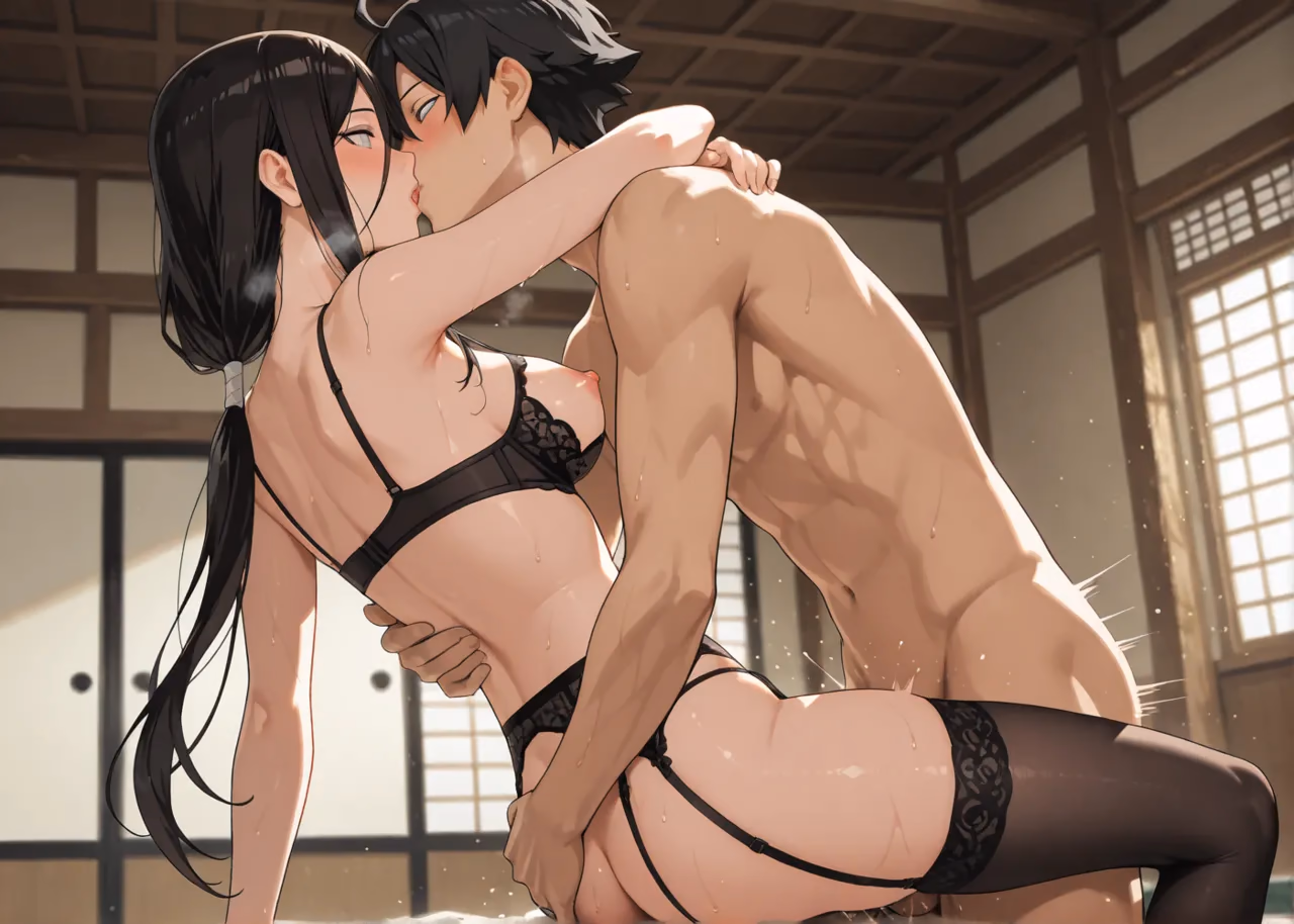 Hanabi Hyuga - Naruto - Hentai Gallery 3 - 496 Images — image 298 of 496