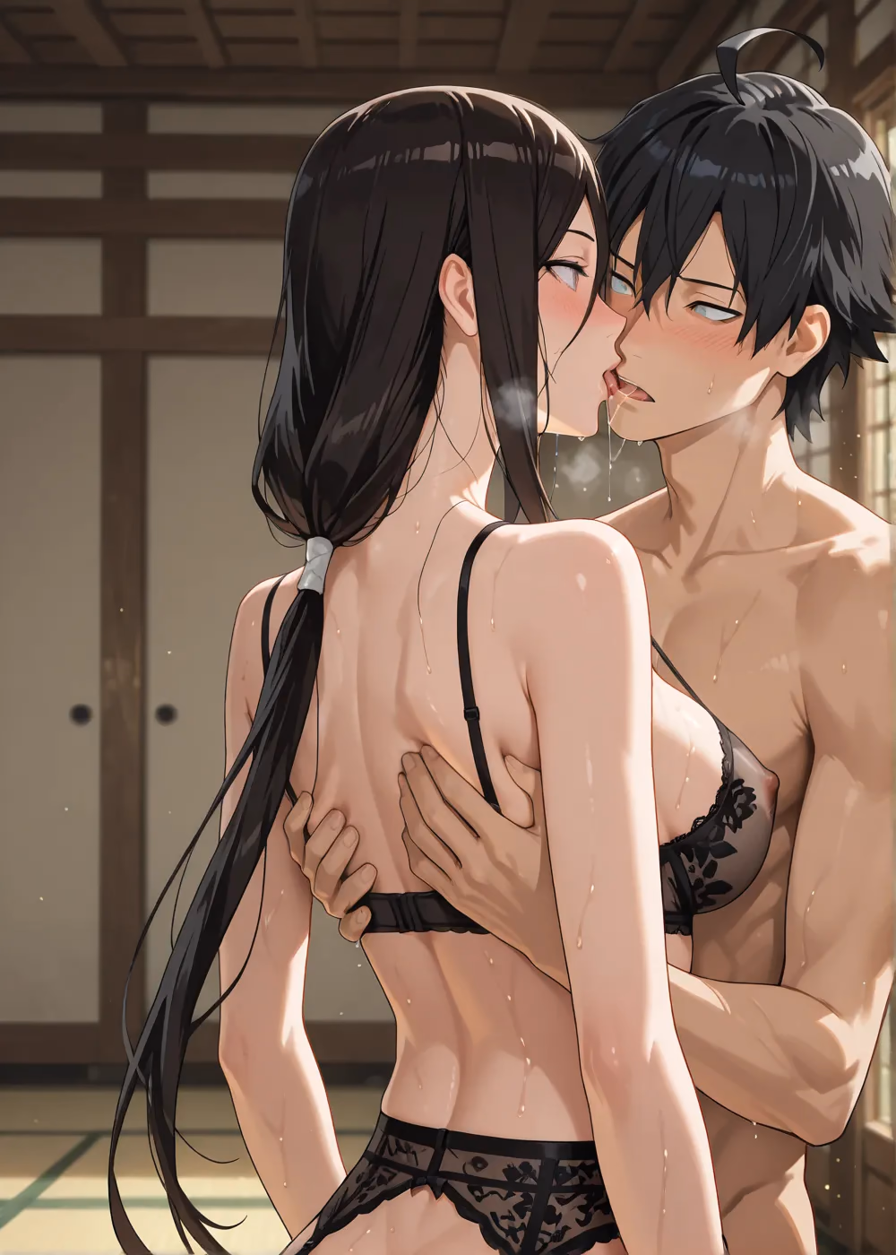 Hanabi Hyuga - Naruto - Hentai Gallery 3 - 496 Images — image 82 of 496